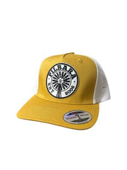 Pilbara Established Cap [Col:Whiskey-White]