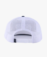 Pilbara Game Day Cap [Col:Charcoal-White]