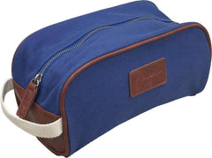 Pilbara Toiletry Bag [Col:blue]