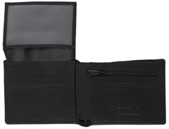 Pilbara Leather Wallet - Black