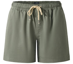 Pilbara Mens Cotton Stretch Walk Shorts [Col:Bluesteel Siz:S]