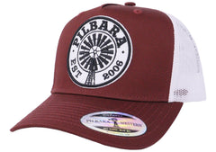 Pilbara Kid's Established Cap [Col:Petrol/White]
