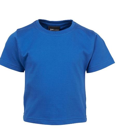 JB'S Infant Tee [Col:Royal Siz:1]