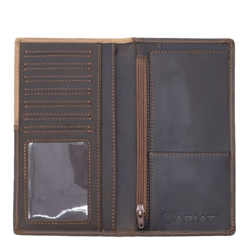Ariat Rodeo Wallet - Two Toned WLT1100A