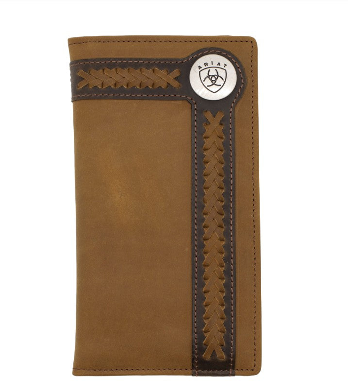 Ariat Rodeo Wallet - Accent Overlay WLT1102A