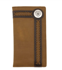 Ariat Rodeo Wallet - Accent Overlay WLT1102A