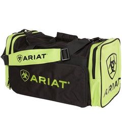 Ariat Junior Gear Bag [Col:Green/Black]