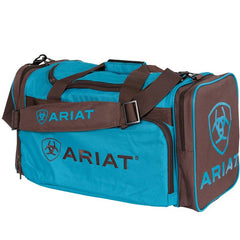 Ariat Junior Gear Bag [Col:Purple/Black]