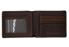 Ariat Bi-Fold Wallet - WLT2105A