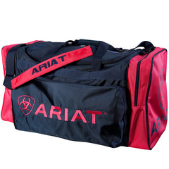 Ariat Gear Bag [Col:Pink/Navy]