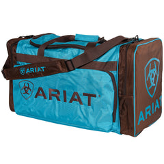 Ariat Gear Bag [Col:Turquoise/Brown]