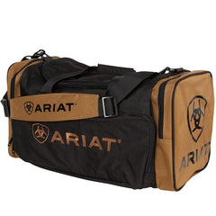 Ariat Junior Gear Bag [Col:Black/Khaki]