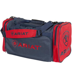 Ariat Junior Gear Bag [Col:Pink/Navy]