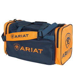 Ariat Junior Gear Bag [Col:Red/Navy]