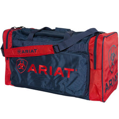 Ariat Gear Bag [Col:Red/Navy]