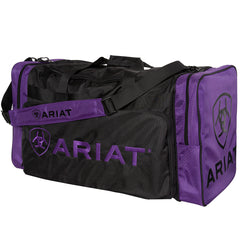 Ariat Gear Bag [Col:Purple/Black]