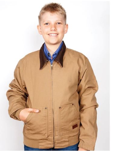 Junior Diamantina Jacket [Siz:S]