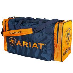 Ariat Gear Bag [Col:Orange/Navy]