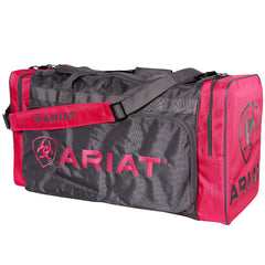 Ariat Gear Bag [Col:Pink/Charcoal]