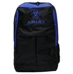 Ariat Backpack [Col:Cobalt/Black]