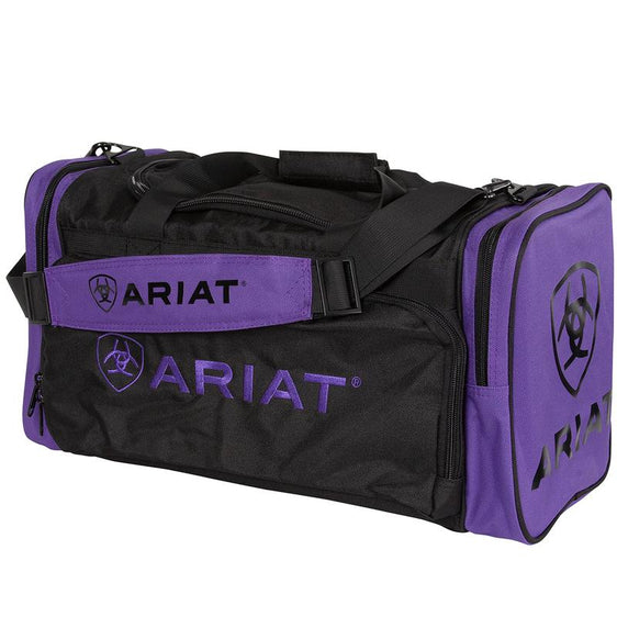 Ariat Junior Gear Bag [Col:Orange/Navy]