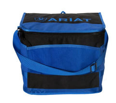 Ariat cooler bag [Col:Pink/Navy]