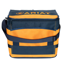 Ariat cooler bag [Col:Orange/Navy]