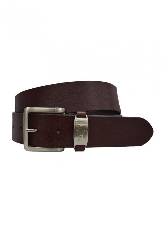 Kids Horseman Badge Belt [Siz:22]