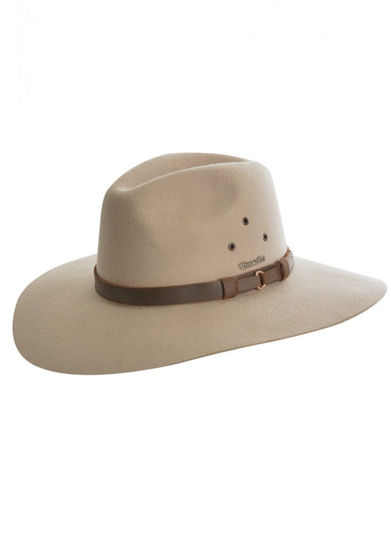 Highlands Hat [Col:Sand Siz:56]