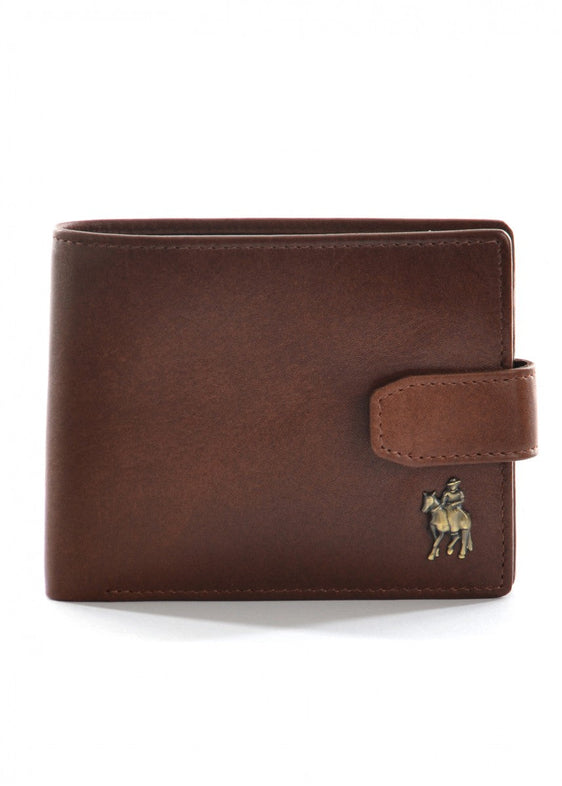 Cootamundra Bifold Wallet [Col:TAN Siz:ALL]