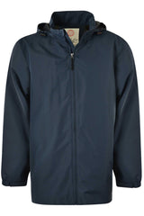 Thomas Cook Mens Traveller Waterproof Jacket [Col:Navy Siz:S]