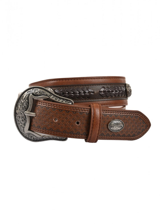 Kids Baxter Belt P1S7928BLT [Siz:XS]