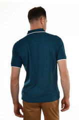 Thomas Cook Mens Foster Tailored Short Sleeve Polo [Siz:S]