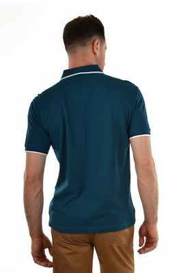 Thomas Cook Mens Foster Tailored Short Sleeve Polo [Siz:S]