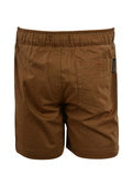 Boys Darcy Shorts [Col:Camel Siz:2]