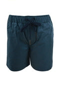 Boys Darcy Shorts [Col:Iron Blue Siz:2]