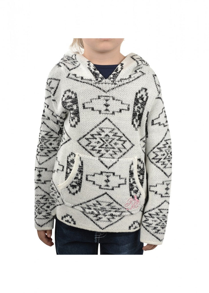 Girls Kim Knitted Pullover [Siz:2]