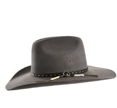 Station Wool Felt Hat [Col:Chestnut Siz:55]