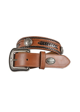 Kids Patrick Belt P2S7927BLT [Siz:XS]