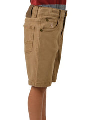 Boys Curtis 5-PKT Short [Col:Sand Siz:4]