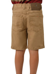 Boys Curtis 5-PKT Short [Col:Sand Siz:6]