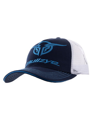 Adjustment Trucker Cap [Col:Navy]