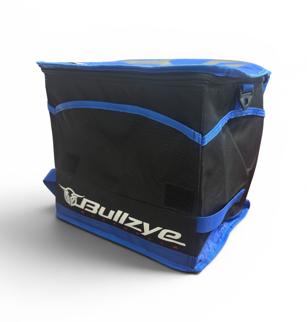 Bullzye Driver Cooler Bag - Blue/Black