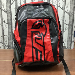 Dozer Backpack [Col:Red/Black]