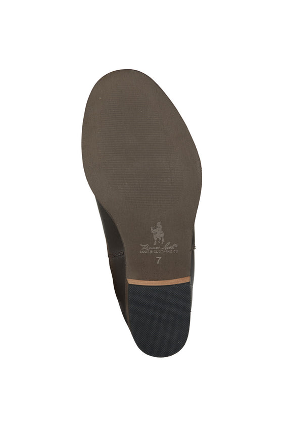 Thomas Cook Womens Chelsea Boot - Chocolate [Siz:7]