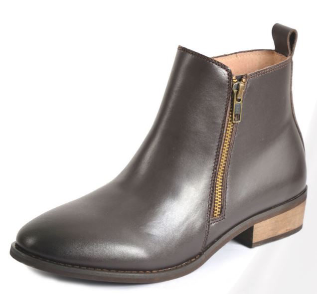 Dulwich Boot [Col:Chestnut Siz:7]