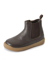 Thomas Cook Alex Zip Boot - Brown [Siz:J7]