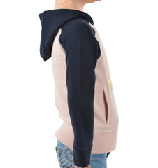 Pure Western Girls Penelope Pullover Hoodie - Navy [Siz:4]