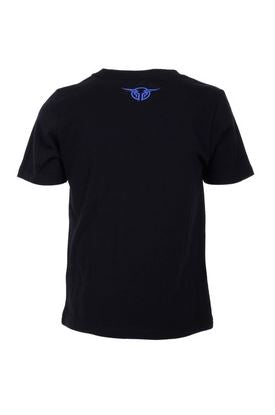 Bullzye Boys Attribution Short Sleeve Tee - Black [Siz:4]