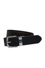 Thomas Cook Signature Reversible Belt - Silver/Black/Brown [Siz:XS/29]